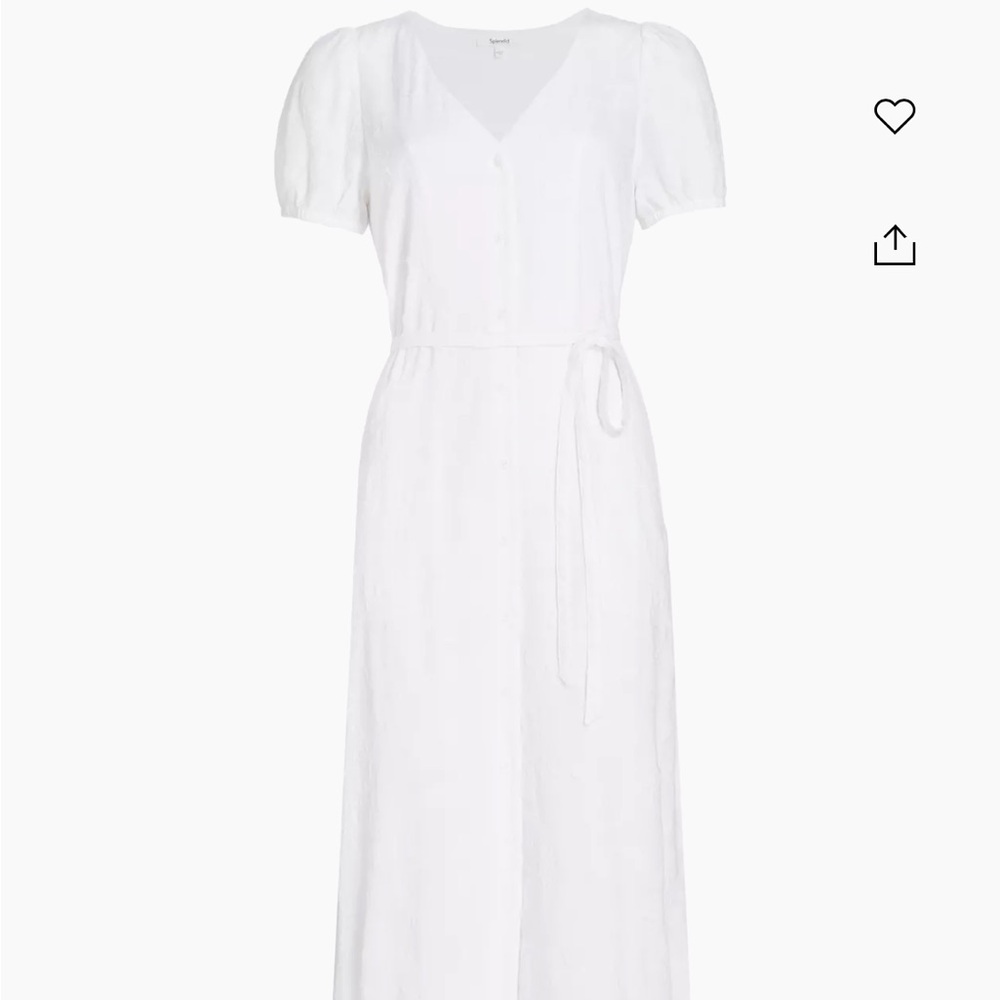Maxi Dress Splendid
Nicki Jacquard Dress - Picture 4 of 8